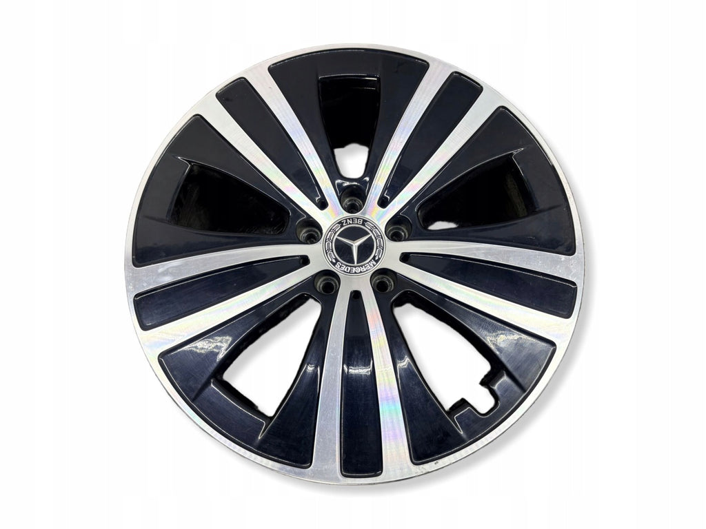 1x Alufelge 19 Zoll 5x112 A2954011200 Mercedes-Benz Eqe V295 Rim Wheel FEL8181641383qv