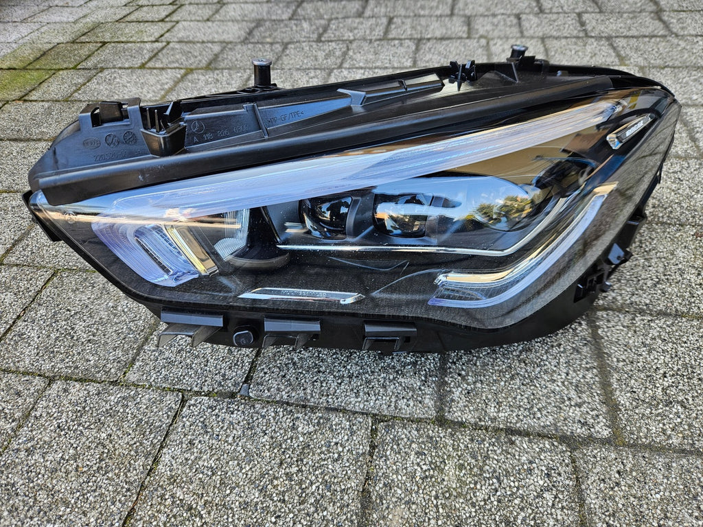 Frontscheinwerfer Mercedes-Benz Cla A1189066901 LED Links Scheinwerfer Headlight SCH7922436564yp