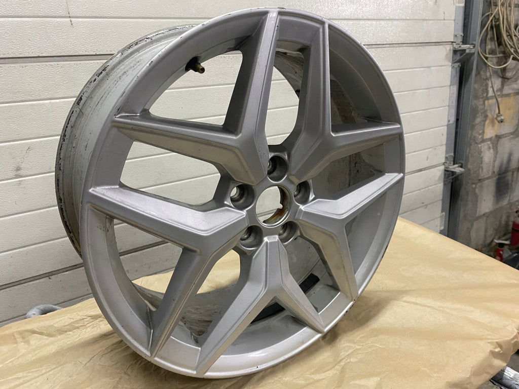 1x Alufelge 17 Zoll 7.0" 5x100 6F0601025C Seat Rim Wheel FEL2814688718eq