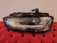 Load image into Gallery viewer, Frontscheinwerfer Audi A4 8K0941005C Links Scheinwerfer Headlight SCH8184436241vw
