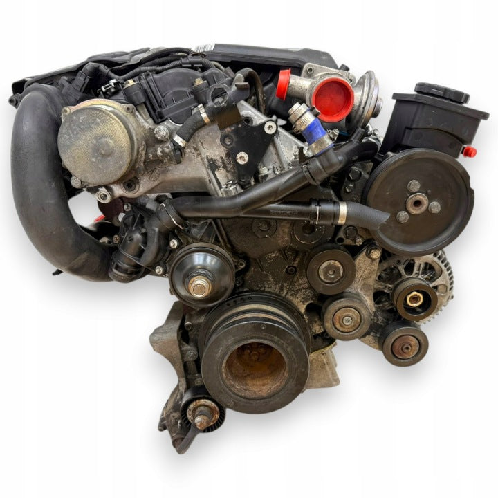 Motor BMW X5 E53 M57D30 306D1 3.0 184PS 168TKm 2001 Diesel Engine Komplett MOT8054814931yx