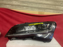 Load image into Gallery viewer, Frontscheinwerfer Skoda Superb III Links Scheinwerfer Headlight SCH8096976700cg