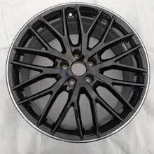 Load image into Gallery viewer, 1x Alufelge 19 Zoll 8.0" 5x112 32ET Matt Schwarz 8W9601025H Audi A4 Allroad FEL4997992449gr