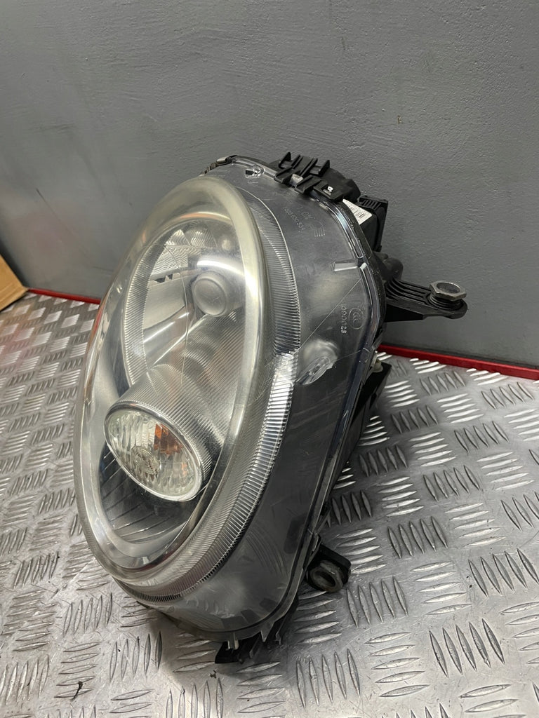 Frontscheinwerfer Mini R56 HBPO162704-03 Rechts Scheinwerfer Headlight SCH6601820993vw