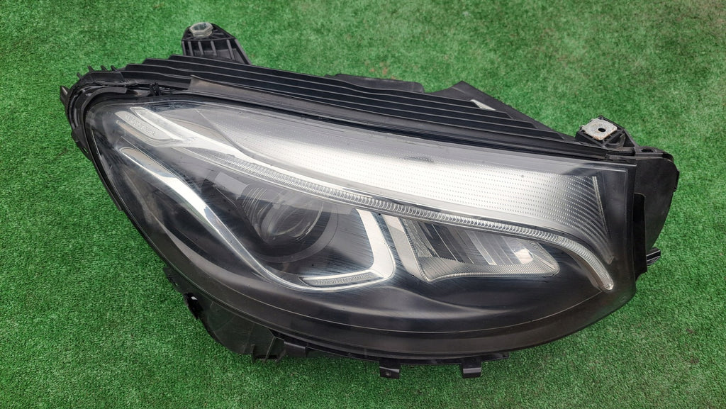 Frontscheinwerfer Mercedes-Benz Glc A2539065201 LED Rechts Headlight SCH5456513103rz