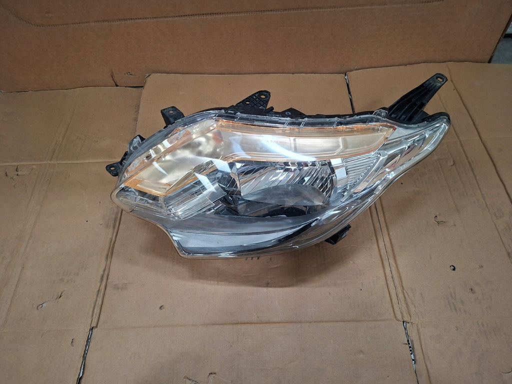 Frontscheinwerfer Fiat Fullback L200 Links Scheinwerfer Headlight SCH3576916358ou