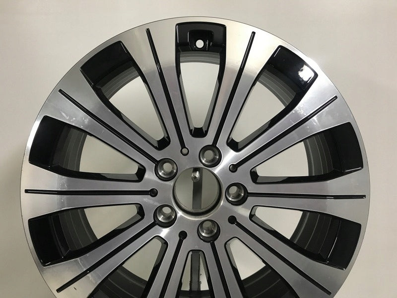 1x Alufelge 18 Zoll 6.5" 5x112 44 5ET A2434010000 Mercedes-Benz Rim Wheel FEL6914708266mj