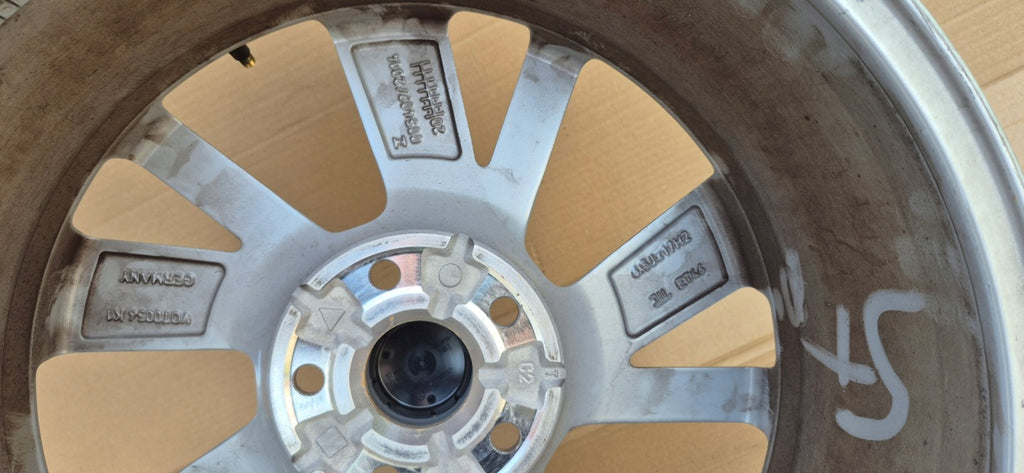 1x Alufelge 17 Zoll 6.5" 5x112 5H0071497 VW Golf Viii Rim Wheel FEL7390894718al