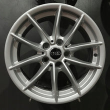 Laden Sie das Bild in den Galerie-Viewer, 4x Alufelge 16 Zoll 6.5" 5x112 22ET Audi I Rim Wheel FEL2858199514bh