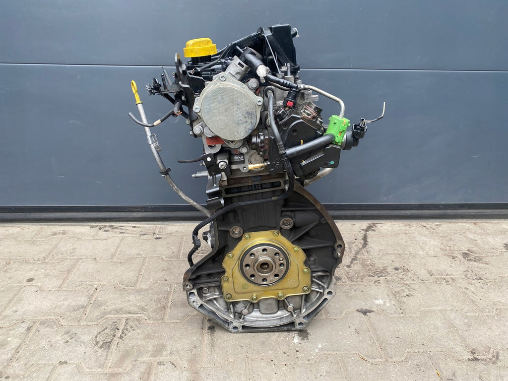Motor Renault Megane III R9M402 1.6 DCI 96kW Diesel Engine Unkomplett