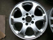 Load image into Gallery viewer, 1x Alufelge 16 Zoll 7.5&quot; 5x112 41ET Mercedes-Benz Rim Wheel