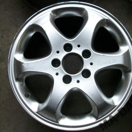 1x Alufelge 16 Zoll 7.5