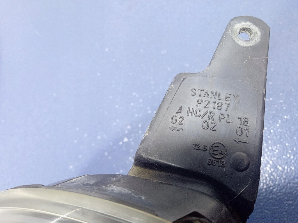 Frontscheinwerfer Honda Jazz I Rechts Scheinwerfer Headlight SCH3942131904gm