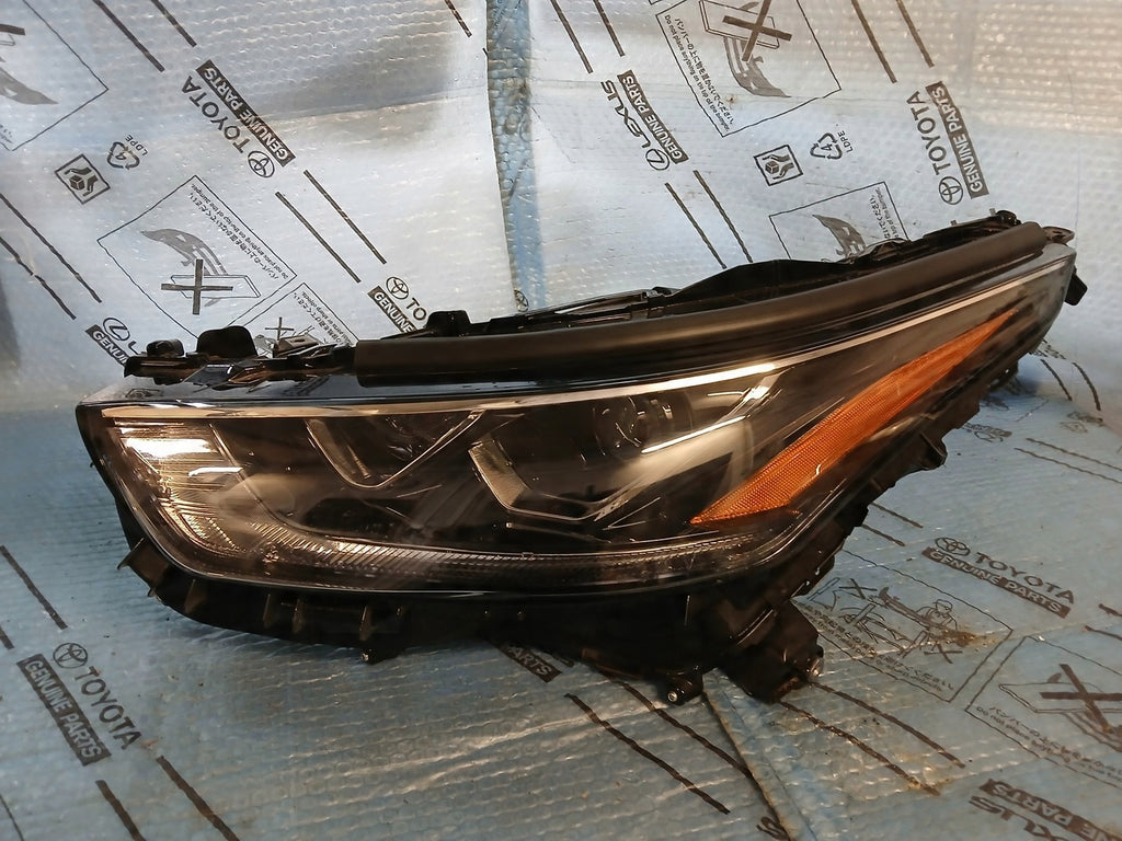 Frontscheinwerfer Toyota 10100-BA06K Links Scheinwerfer Headlight