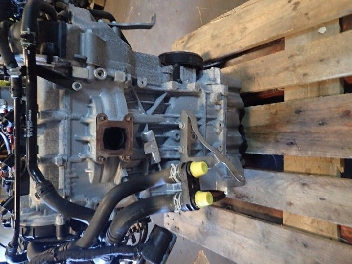 Motor Skoda Fabia III CHY 1.0 MPI 18TKm 2015 Benzin Engine Komplett MOT6860895349rx