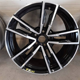 1x Alufelge 19 Zoll 8091763 BMW Z4 G29 Rim Wheel FEL6693885629gq