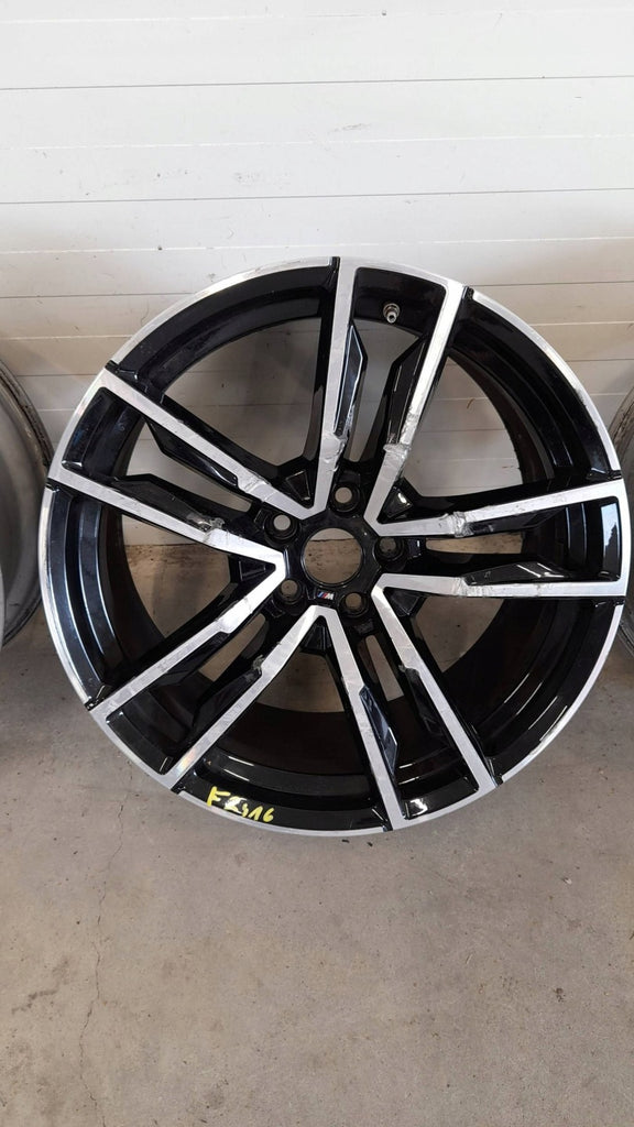 1x Alufelge 19 Zoll 8091763 BMW Z4 G29 Rim Wheel FEL6693885629gq