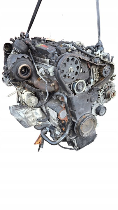 Motor Audi VW Q5 I CNH CNHA 2.0 TDI 190PS 140kW 135TKm 2012 Diesel Komplett MOT5082254677tw