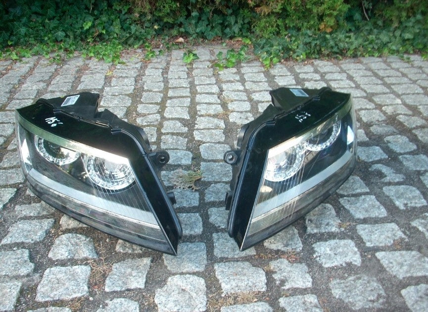 Frontscheinwerfer VW Phaeton 3D1941751A Xenon Ein Stück (Rechts oder Links) SCH2088971593wv