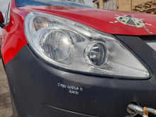 Load image into Gallery viewer, Frontscheinwerfer Opel Corsa D Rechts Scheinwerfer Headlight