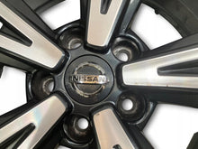 Laden Sie das Bild in den Galerie-Viewer, 1x Alufelge 18 Zoll 7.0" 5x114.3 Nissan Maxima X-Trail I Qashqai Pulsar FEL5067229418xv