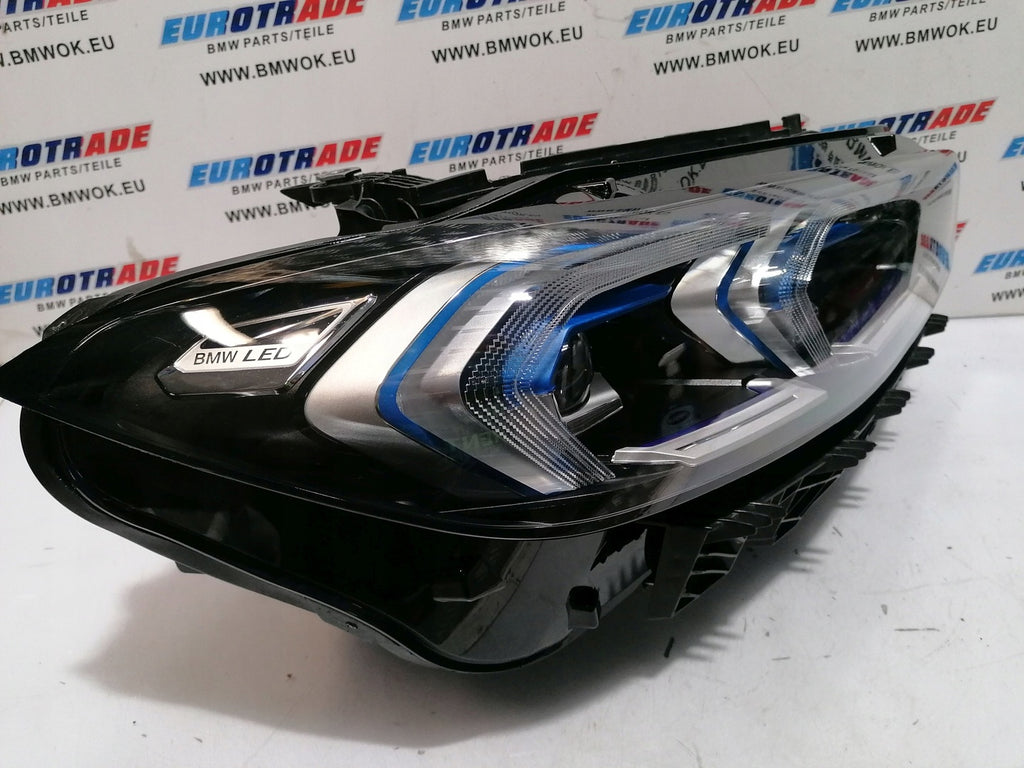 Frontscheinwerfer BMW G21 G20 5A1A354 Full LED Rechts Scheinwerfer Headlight SCH4735646270us
