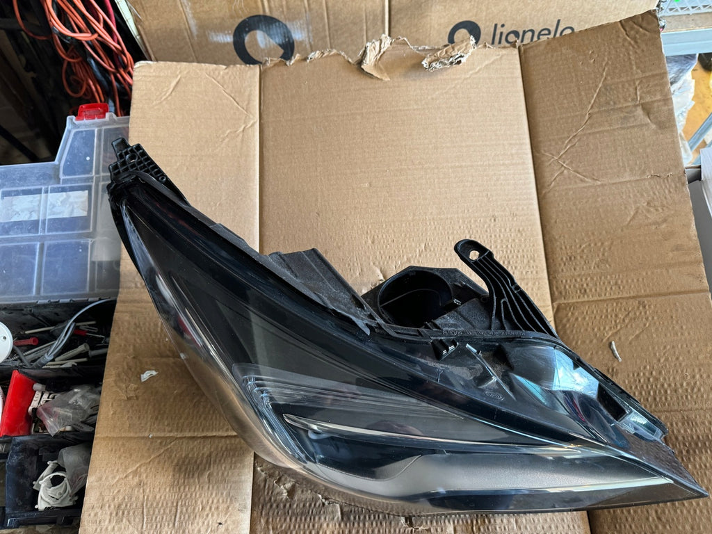 Frontscheinwerfer Opel Astra K 39047199 LED Rechts Scheinwerfer Headlight