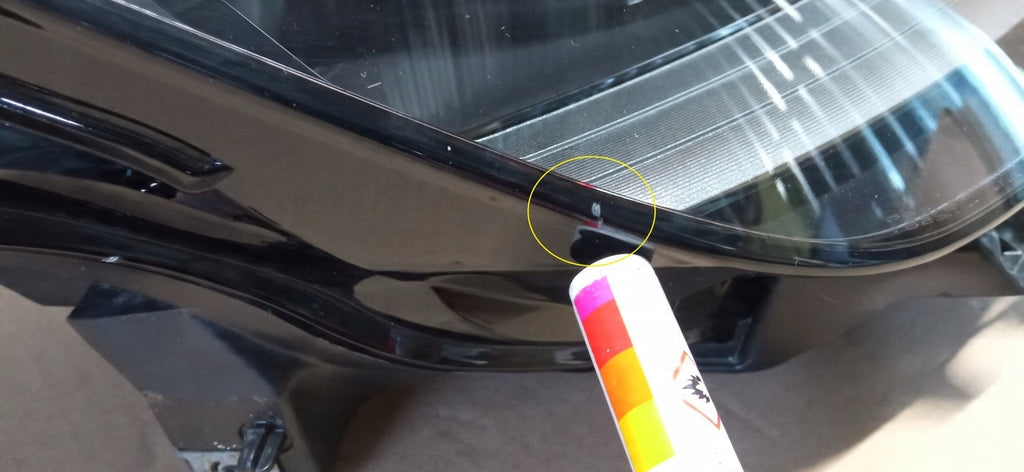 Frontscheinwerfer Tesla Model 3 151495300D Full LED Rechts Headlight