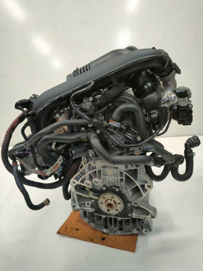 Motor Seat Skoda VW Leon Fabia III Octavia CJZ 1.2 TSI 110PS Benzin Komplett