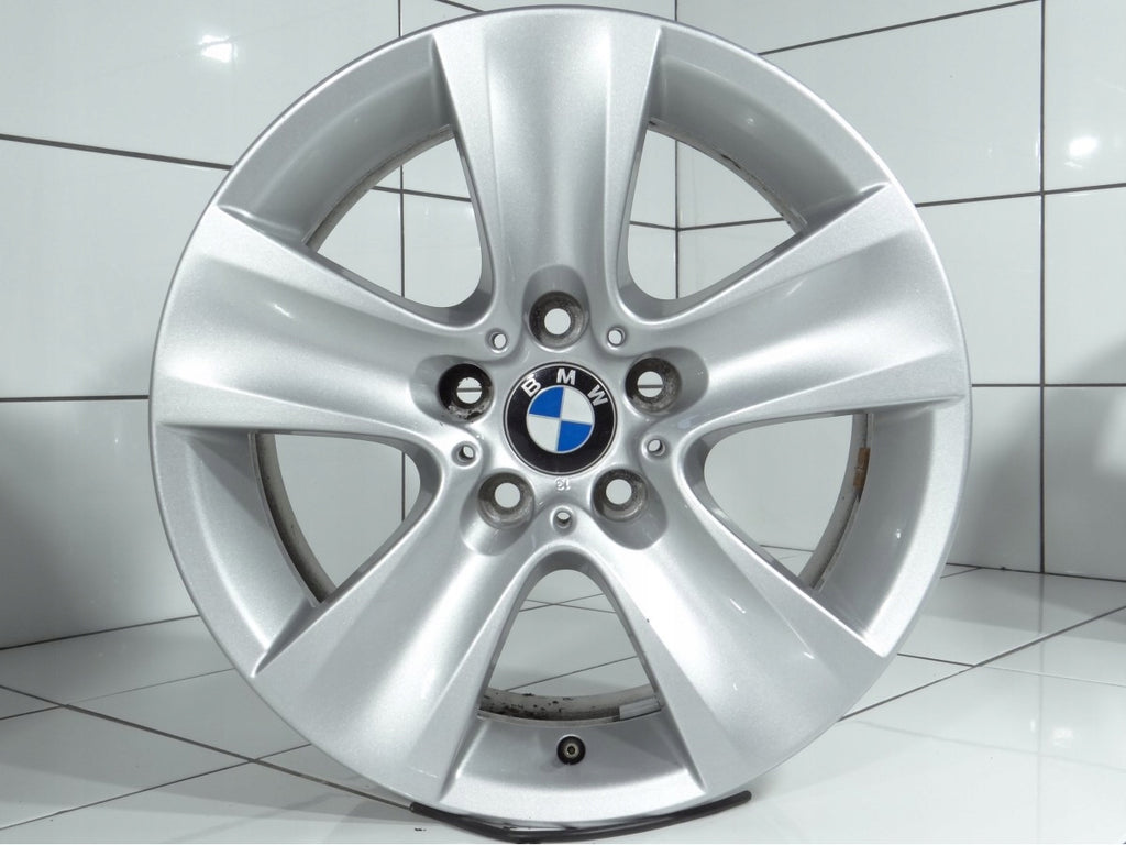 4x Alufelge 17 Zoll 8.0" 5x120 30ET Glanz Silber 6790172 BMW Rim Wheel FEL2606059956ar