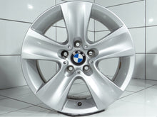 Laden Sie das Bild in den Galerie-Viewer, 4x Alufelge 17 Zoll 8.0" 5x120 30ET Glanz Silber 6790172 BMW Rim Wheel FEL2606059956ar