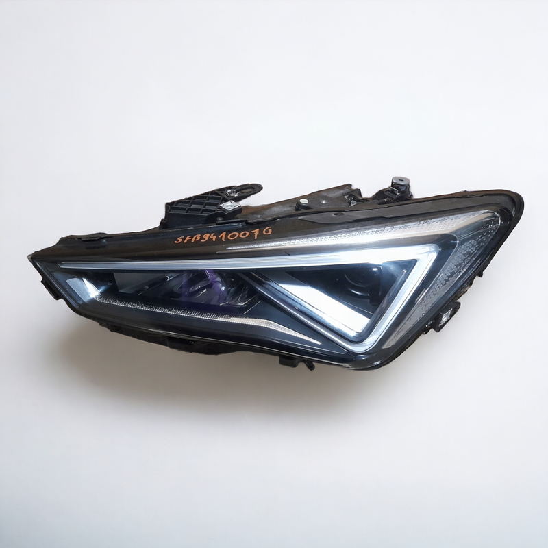 Frontscheinwerfer Seat Leon LED Links Scheinwerfer Headlight