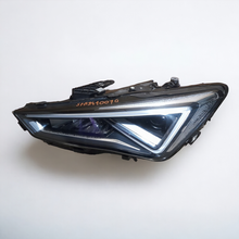 Load image into Gallery viewer, Frontscheinwerfer Seat Leon LED Links Scheinwerfer Headlight