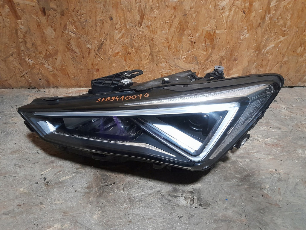 Frontscheinwerfer Seat Leon LED Links Scheinwerfer Headlight