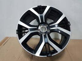 1x Alufelge 20 Zoll 9.0