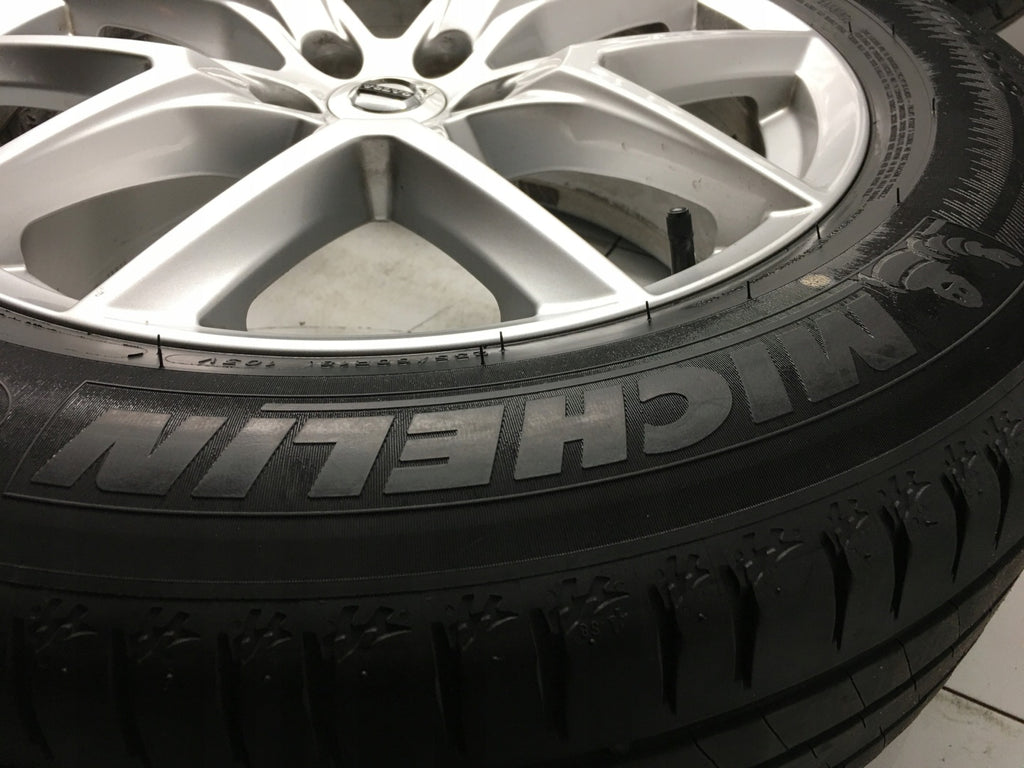 4x Alufelge 18 Zoll 7.5" 5x108 31680354 Volvo Xc60 I Rim Wheel FEL1869248362mb