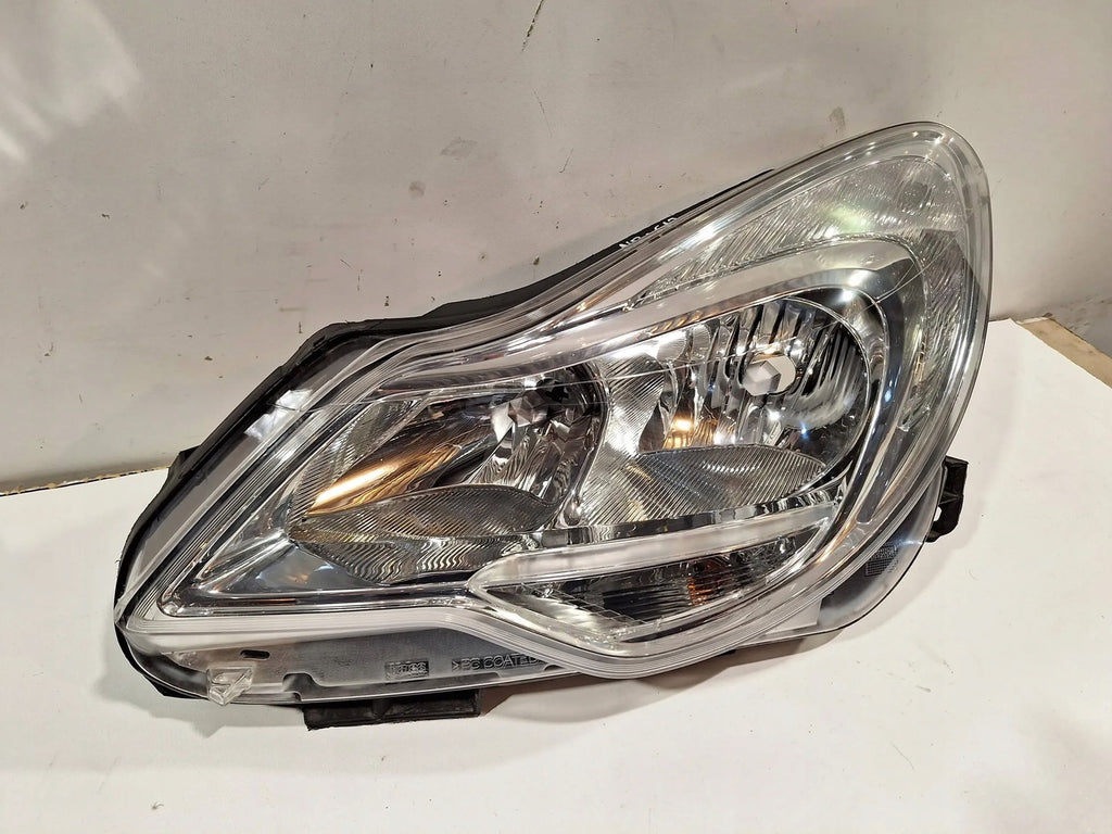 Frontscheinwerfer Opel Corsa D 95511327 Links Scheinwerfer Headlight