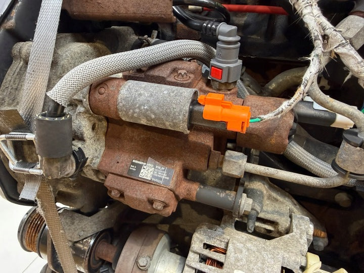 Motor Ford Focus II KKDA 1.8 TDCI 115PS 85kW 158TKm 2003 Diesel Engine Komplett MOT6193206334db