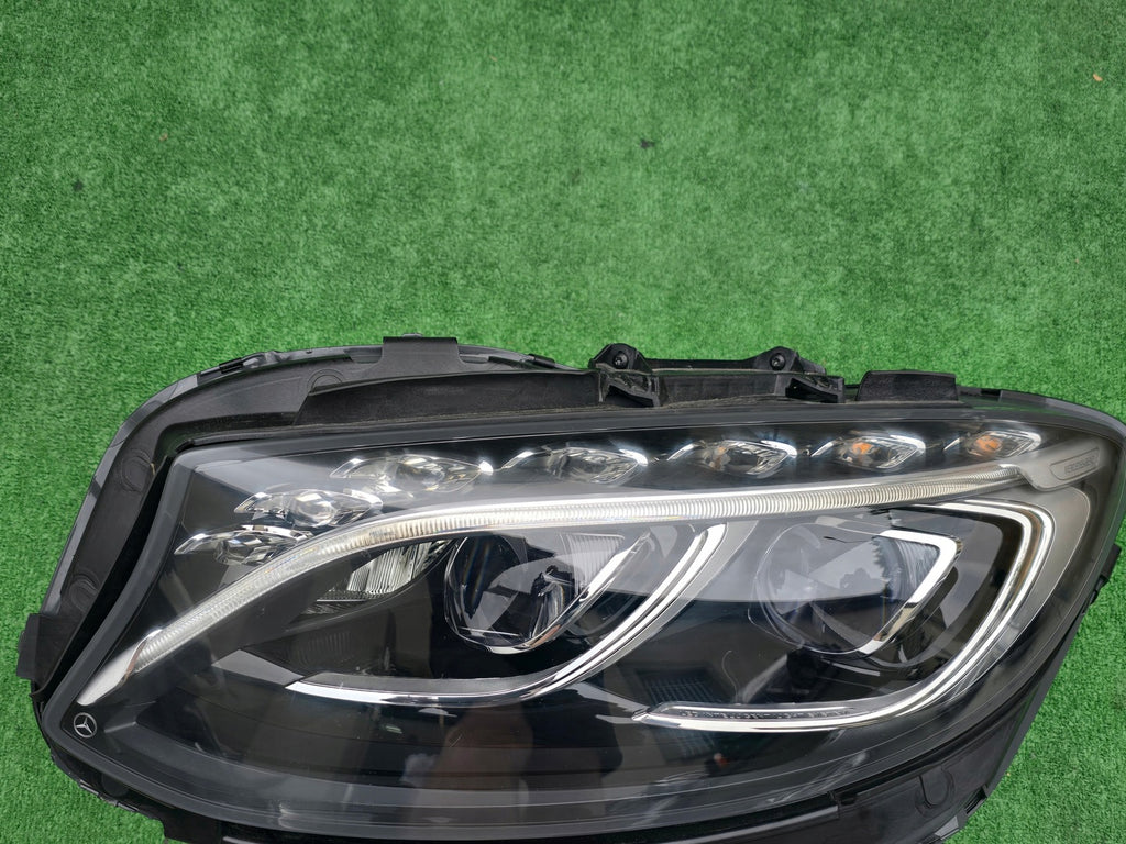 Frontscheinwerfer Mercedes-Benz A2179064101 Full LED Links Headlight SCH7507884390xr