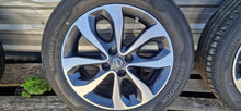 Load image into Gallery viewer, 1x Alufelge 16 Zoll 6.0" 4x100 KE409-3V101 Nissan Note E12 Rim Wheel FEL9681269065ca
