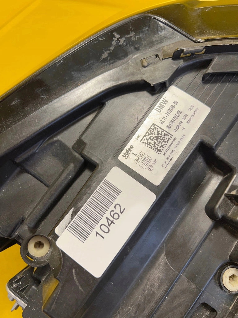 Frontscheinwerfer BMW X1 F48 7472249-06 LED Links Scheinwerfer Headlight SCH4621928197fv