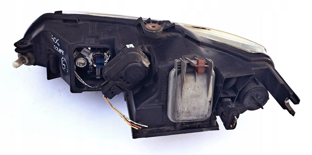 Frontscheinwerfer Peugeot 406 Coupe 89100533DX Rechts Scheinwerfer Headlight SCH6805732071xm