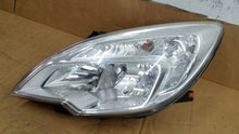 Load image into Gallery viewer, Frontscheinwerfer Opel Meriva B 13286612 Halogen Links Scheinwerfer Headlight