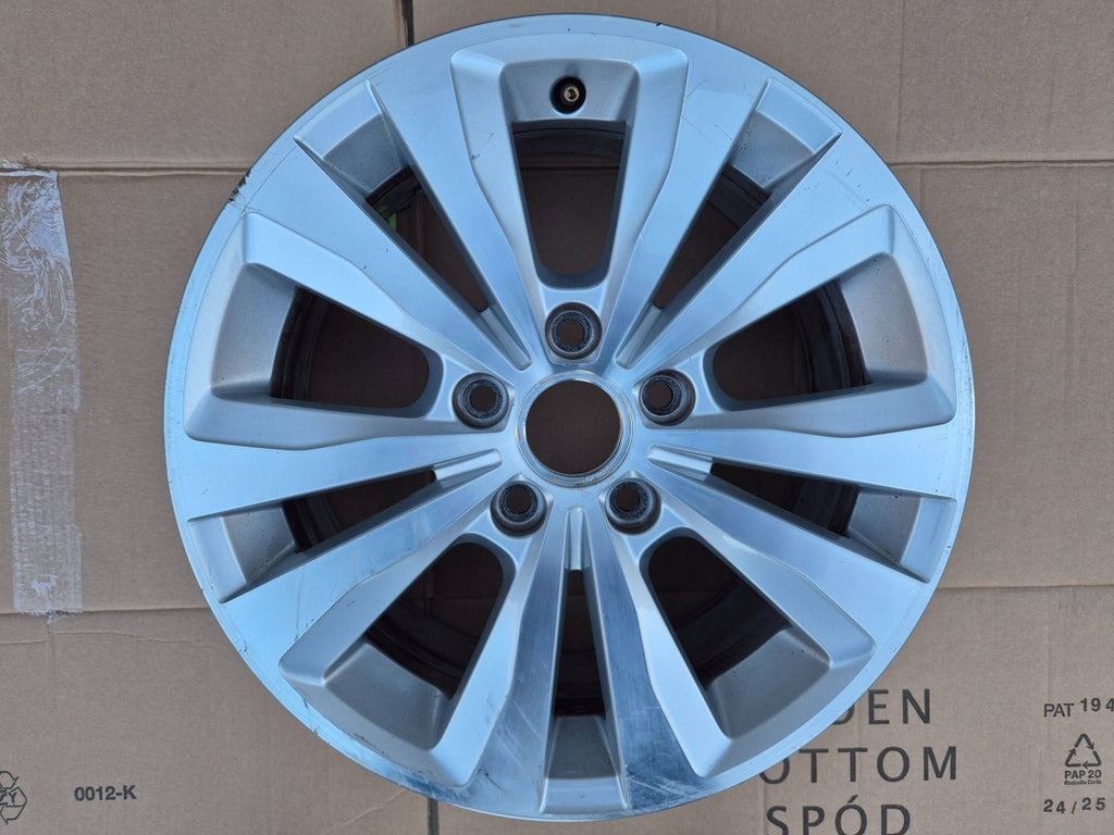 1x Alufelge 16 Zoll 6.5" 5x112 46ET 5G0601025L VW Golf Vii Rim Wheel FEL8592626724if