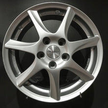 Laden Sie das Bild in den Galerie-Viewer, 4x Alufelge 16 Zoll 6.5" 5x114.3 50ET Glanz KBA52730 F601150 Hyundai Ioniq FEL3641921969tg