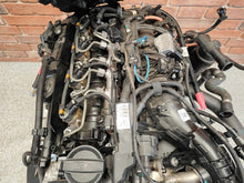 Load image into Gallery viewer, Motor BMW F11 F10 B47D20A 2.0 190PS 180TKm 2016 Diesel Engine Komplett MOT8592274916fn
