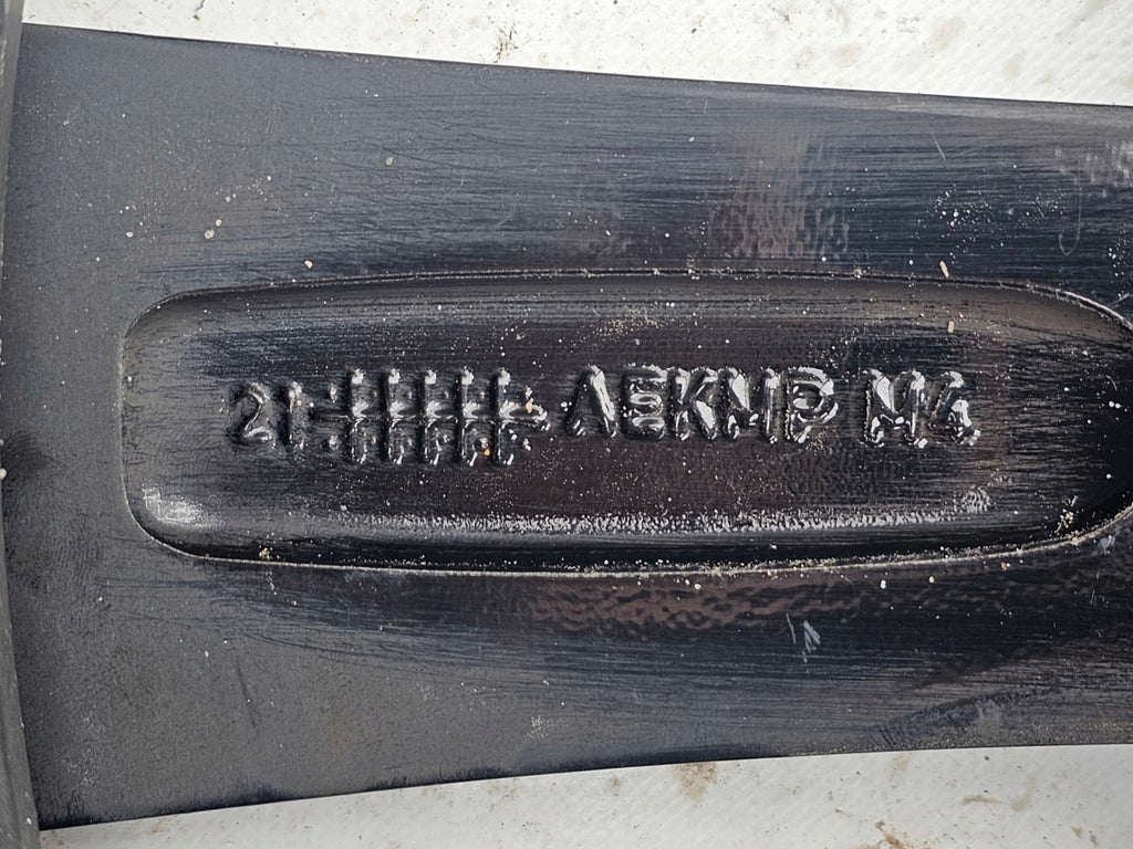 1x Alufelge 19 Zoll 8.0" 5x108 50ET Glanz Schwarz 31680895 Polestar 2 Ii FEL7680865336ds