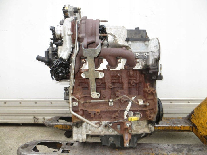 Motor Ford Transit Custom CYF5 22FWD 2.2 115TKm 2013 Diesel Engine Komplett MOT3335217558se