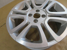 Load image into Gallery viewer, 1x Alufelge 16 Zoll 6.0" 4x100 43ET Glanz Silber 1S0601025L VW Up Rim Wheel FEL5546483352tr