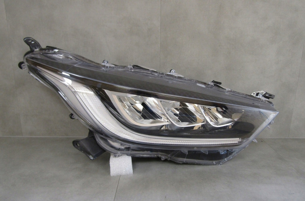 Frontscheinwerfer Mazda IV 4 Yaris K0-8EU LED Rechts Scheinwerfer Headlight